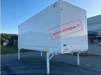 Carroçaria para furgões KRONE