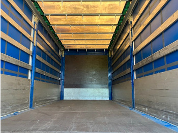 Toldo carroçaria Krone Wechselbrücke Plane: foto 5