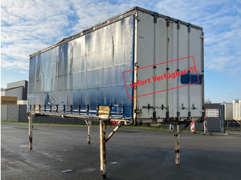 Toldo carroçaria KRONE