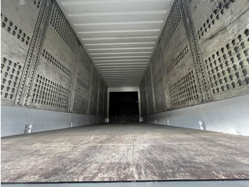 Carroçaria para furgões novo Krone Wechselkoffer Heck Alu.- Rolltor: foto 5