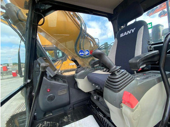 Escavadora de rastos Sany SY 215 C: foto 5