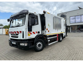 Caminhão de lixo IVECO EuroCargo