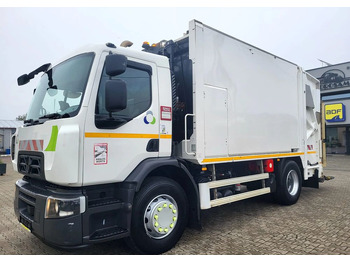 Caminhão de lixo RENAULT D