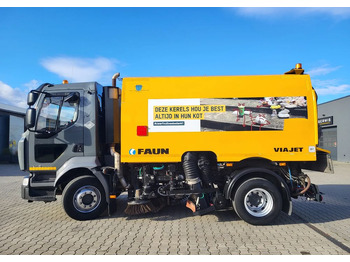 Caminhão de lixo Renault Midlum: foto 3