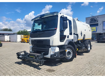 Caminhão de lixo VOLVO FE