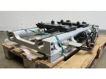 Garfos DURWEN RZV 25 S B=1150 mm: foto 3