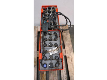Bateria automotiva GRUMA 24 Volt 3 PzS 375 Ah: foto 3