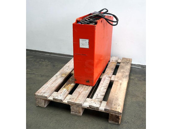Bateria automotiva GRUMA 24 Volt 3 PzS 375 Ah: foto 2