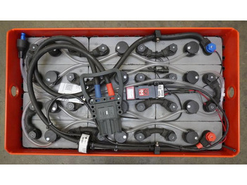 Bateria automotiva GRUMA 24 Volt 4 PzS 500 Ah: foto 3