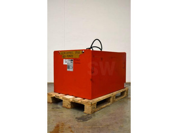 Bateria automotiva GRUMA