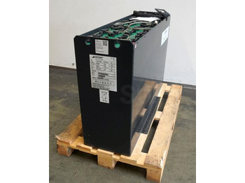 Bateria automotiva HOPPECKE