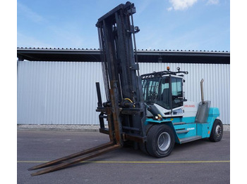 Empilhadeira a diesel KONECRANES