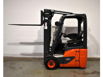 Empilhadeira elétrica Linde E 12 EVO 386-02: foto 5