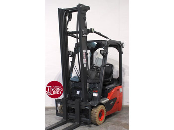 Empilhadeira elétrica LINDE E12