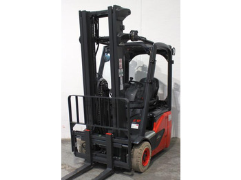 Empilhadeira elétrica LINDE E12