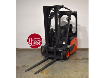 Empilhadeira elétrica LINDE E12