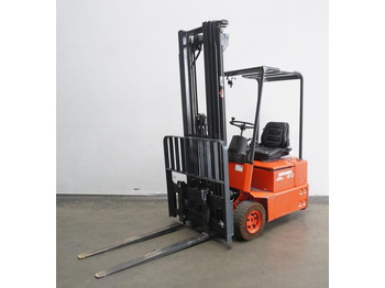 Empilhadeira elétrica LINDE E12