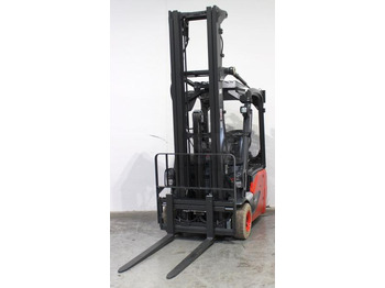 Empilhadeira elétrica LINDE E16