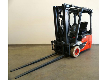 Empilhadeira elétrica LINDE E16
