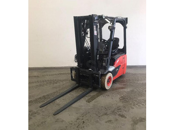Empilhadeira elétrica LINDE E16