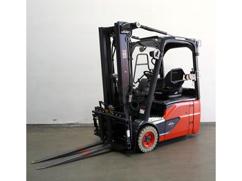Empilhadeira elétrica LINDE E16