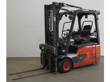 Empilhadeira elétrica LINDE E16