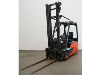 Empilhadeira elétrica LINDE E16