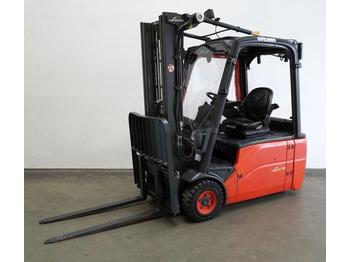 Empilhadeira elétrica LINDE E16