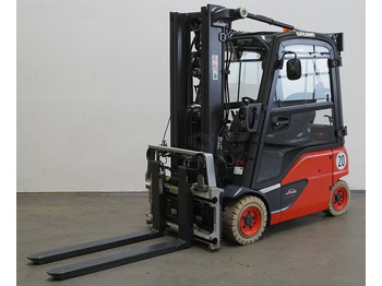 Empilhadeira elétrica Linde E 16 P EVO 386-02: foto 2