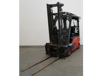 Empilhadeira elétrica LINDE E16
