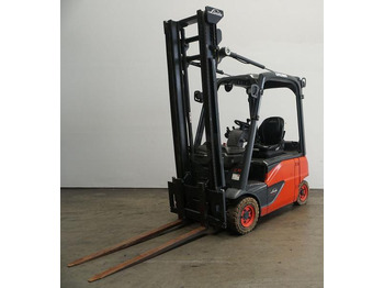 Empilhadeira elétrica LINDE E16