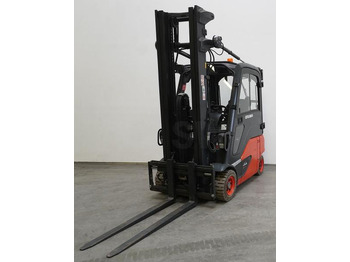 Empilhadeira elétrica LINDE E16