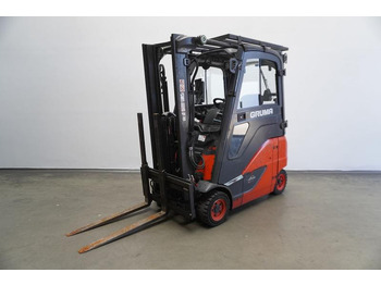 Empilhadeira elétrica LINDE E16