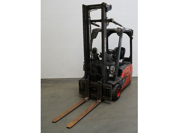 Empilhadeira elétrica LINDE E18