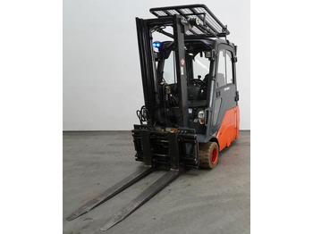 Empilhadeira elétrica LINDE E18