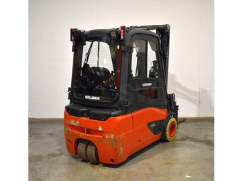 Empilhadeira elétrica Linde E 18 L EVO 386-02: foto 3