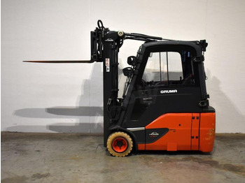 Empilhadeira elétrica Linde E 18 L EVO 386-02: foto 5