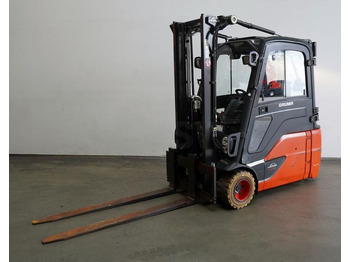 Empilhadeira elétrica LINDE E18