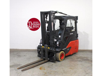 Empilhadeira elétrica LINDE E18