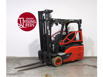 Empilhadeira elétrica LINDE E18
