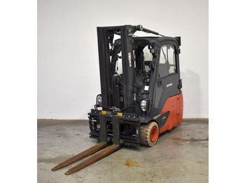 Empilhadeira elétrica LINDE E18