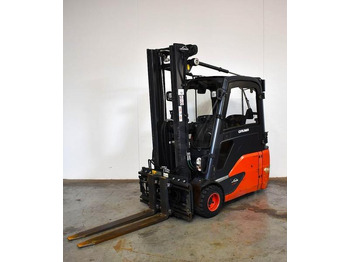Empilhadeira elétrica LINDE E18