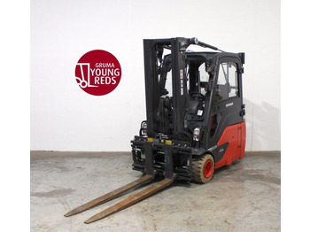 Empilhadeira elétrica LINDE E18