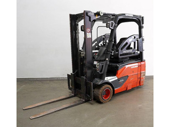 Empilhadeira elétrica LINDE E18