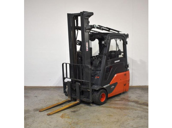 Empilhadeira elétrica LINDE E18