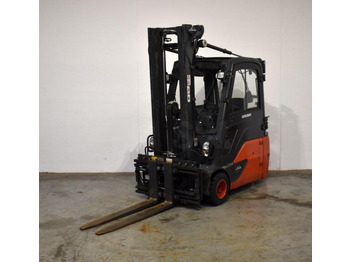 Empilhadeira elétrica LINDE E18