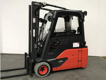 Empilhadeira elétrica LINDE E18