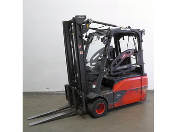 Empilhadeira elétrica LINDE E18