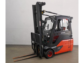 Empilhadeira elétrica LINDE E18