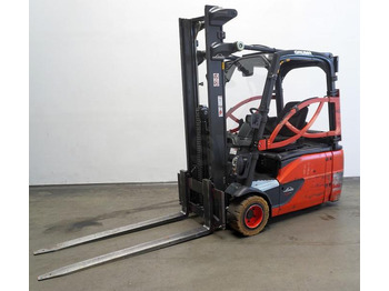Empilhadeira elétrica LINDE E18